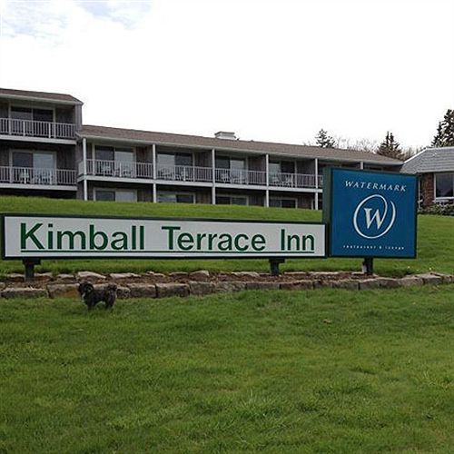 Kimball Terrace Inn Northeast Harbor Kültér fotó