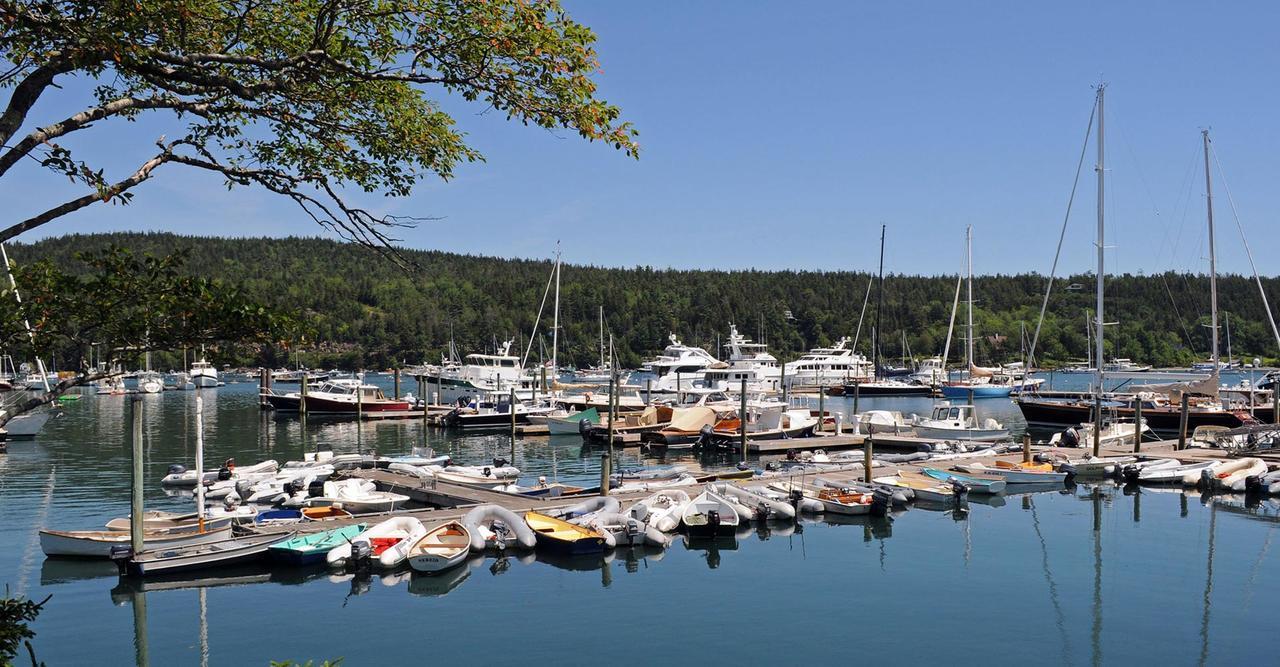 Kimball Terrace Inn Northeast Harbor Kültér fotó